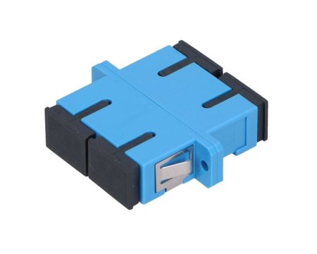 (image for) Extralink SC/UPC | Adapter | Single mode, Duplex