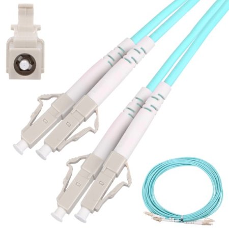  Extralink LC/UPC-LC/UPC | Patchcord | Multi Mode, Duplex, 50/125um, 3mm, 2m