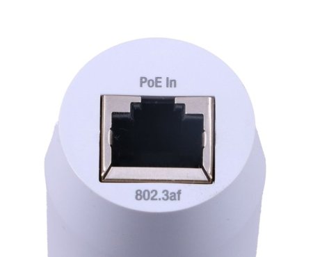 (kuva varten) Ubiquiti INS-3AF-I-G | PoE Converter | 802.3af Gigabit PoE to Passive PoE