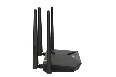 (image for) Totolink A3002RU | WiFi Router | AC1200, Dual Band, MU-MIMO, 5x RJ45 1000Mb/s, 1x USB