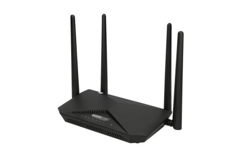 (kuva varten) Totolink A3002RU | WiFi Router | AC1200, Dual Band, MU-MIMO, 5x RJ45 1000Mb/s, 1x USB