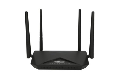 (image for) Totolink A3002RU | WiFi Router | AC1200, Dual Band, MU-MIMO, 5x RJ45 1000Mb/s, 1x USB