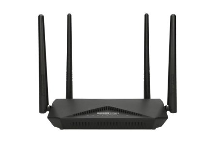 (kuva varten) Totolink A3002RU | WiFi Router | AC1200, Dual Band, MU-MIMO, 5x RJ45 1000Mb/s, 1x USB