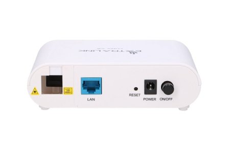 (kuva varten) Extralink Luna V2 | ONT | 1x EPON, 1x RJ45 1000Mb/s, Chipset ZTE, routing/NAT