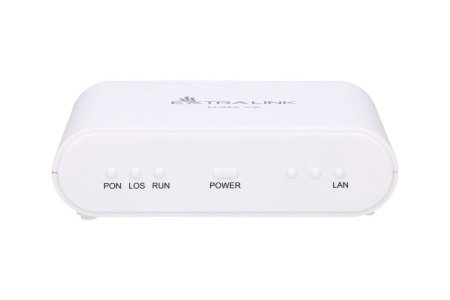 (kuva varten) Extralink Luna V2 | ONT | 1x EPON, 1x RJ45 1000Mb/s, Chipset ZTE, routing/NAT