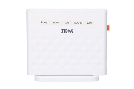 (kuva varten) ZTE ZXA10 F601 | ONT | 1x GPON, 1x RJ45 1000Mb/s