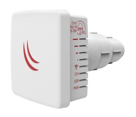 (image for) MikroTik LDF 5 | CPE | RBLDF-5nD, 5GHz, 1x RJ45 100Mb/s