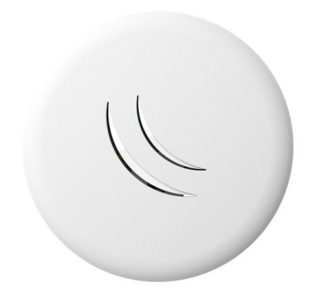 (kuva varten) MikroTik cAP Lite | Access point | RBcAPL-2nD, 2,4GHz, 1x RJ45 100Mb/s