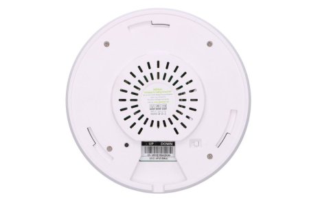 (kuva varten) Extralink FaceDisc AP | Access point | 2,4GHz 300Mb/s, 2x RJ45 100Mb/s, 2x 4,5dBi