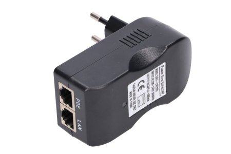 (kuva varten) Extralink FaceDisc AP | Access point | 2,4GHz 300Mb/s, 2x RJ45 100Mb/s, 2x 4,5dBi