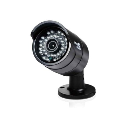 (kuva varten) IGET CCTV VIDEO SURVEILLANCE KIT IGET HOMEGUARD HGDVK46704 - DVR + 4X CAMERA HD 720P HD HGPRO728