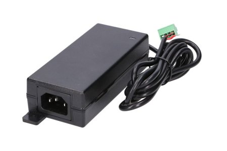 (kuva varten) Extralink 24V/48V 60W | Power supply for PoE Injectors | 24V/48V 60W