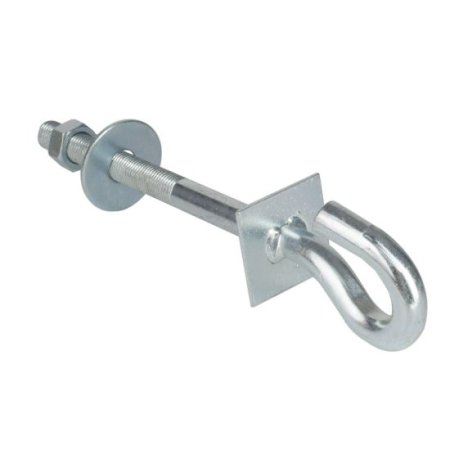 (kuva varten) Extralink | Hook | for hanging brackets 12/200mm