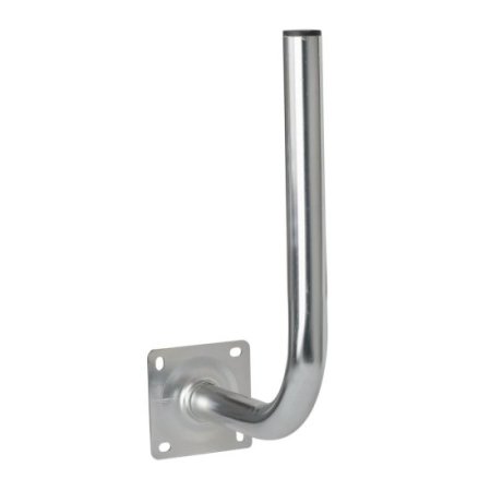 (kuva varten) Extralink L250x400 | Wall mount | 250x400mm, steel, galvanized