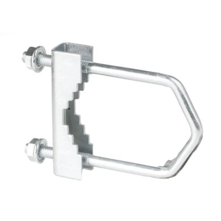 (image for) Extralink M8 | U-bolt | Middle, steel, galvanized