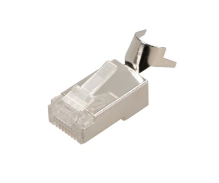 (kuva varten) Extralink CAT6A FTP RJ45 | RJ45 Connector | 8P8C 