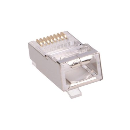 (kuva varten) Extralink CAT5E FTP RJ45 | RJ45 Connector | 8P8C 