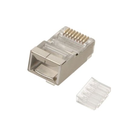 (image for) Extralink CAT6 FTP RJ45 | RJ45 Connector | 8P8C 