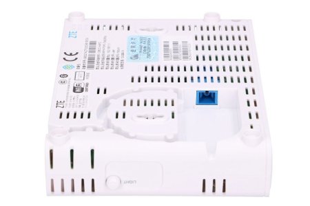 (kuva varten) ZTE F623 | ONT | WiFi, 1x GPON, 3x RJ45 100Mb/s, 1x RJ45 1000Mb/s, 1x RJ11, 1x USB