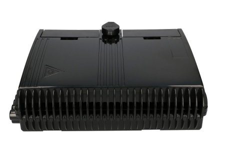 (image for) Extralink Eva | Fiber optic distribution box | 16 core, black