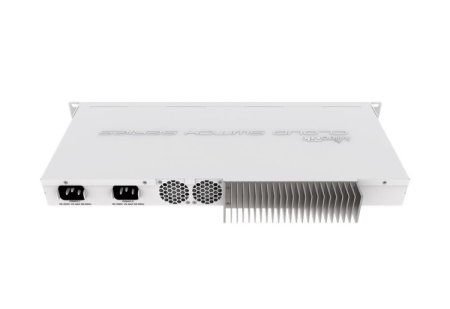 (kuva varten) MikroTik CRS317-1G-16S+RM | Switch | 1x RJ45 1000Mb/s, 16x SFP+