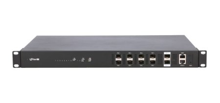 (image for) Ubiquiti UF-OLT | OLT | UFiber, 8x GPON SFP, 2x SFP+