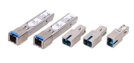 (image for) Ubiquiti UF-OLT | OLT | UFiber, 8x GPON SFP, 2x SFP+