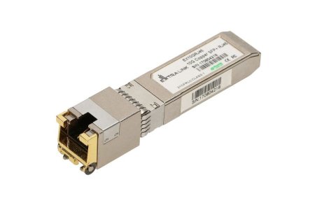 (kuva varten) Extralink SFP RJ45 10G | SFP Module | 1x RJ45 10Gb/s