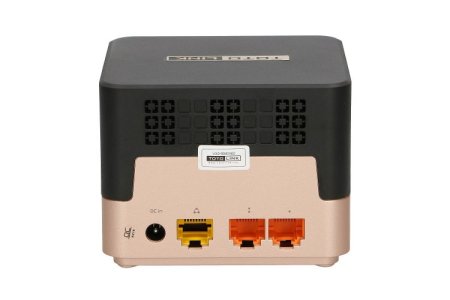 (kuva varten) Totolink T10 | WiFi Router | AC1200, Dual Band, MU-MIMO, 3x RJ45 1000Mb/s, 1x USB