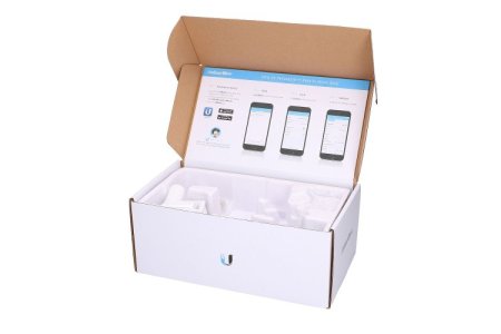 (kuva varten) Ubiquiti LBE-5AC-GEN2-5 | CPE | LiteBeam 5AC, 5GHz, MIMO, 1x RJ45 1000Mb/s, 23dBi, 5-pack