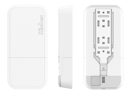 (kuva varten) MikroTik Wireless Wire | Radioline | RBwAPG-60adkit, 60GHz, 1x RJ45 1000Mb/s