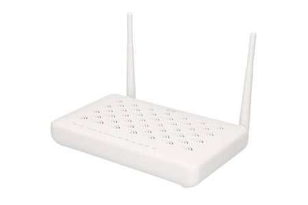 (image for) ZTE ZXHN F660 | ONT | WiFi, 1x GPON, 4x RJ45 1000Mb/s, 2x POTS, 1x USB