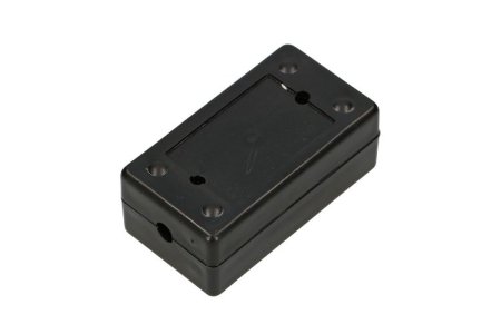 (image for) Extralink CAT5E UTP | Connection box | black