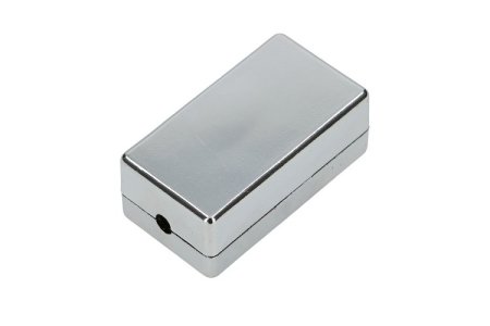 (image for) Extralink CAT5E STP | Connection box | silver