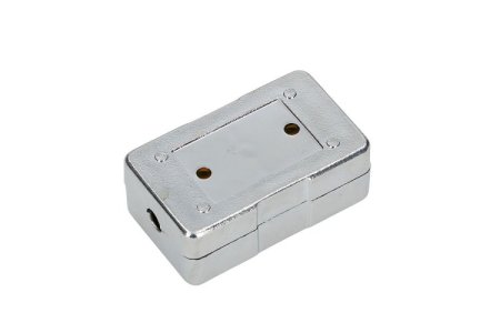 (image for) Extralink CAT6 STP | Connection box | silver