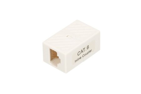 (image for) Extralink CAT6 UTP | RJ45 Connection box | white