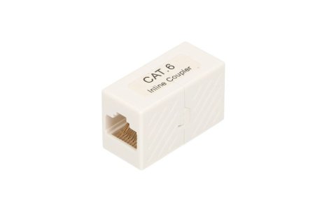 (image for) Extralink CAT6 UTP | RJ45 Connection box | white