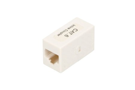 (kuva varten) Extralink CAT6 UTP | RJ45 Connection box | white