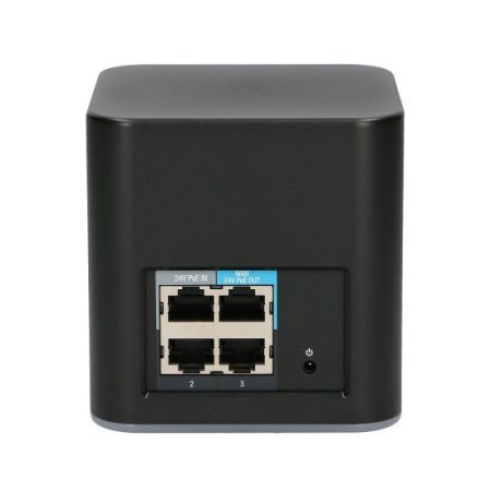 (image for) Ubiquiti ACB-AC | WiFi Router | airCube, AC1200, Dual Band, MIMO, 4x RJ45 1000Mb/s