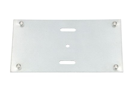 (image for) Extralink | Mounting plate | narrow spacing, dedicated for 16 core fiber optic terminal box