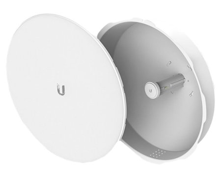 (kuva varten) Ubiquiti PBE-5AC-ISO-GEN2 | CPE | PowerBeam, AC 5GHz, 1x RJ45 1000Mb/s, 25dBi