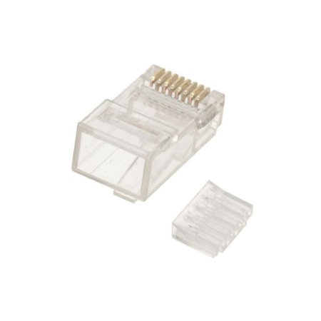 (image for) Extralink CAT6 UTP RJ45 | RJ45 Connector | 8P8C 