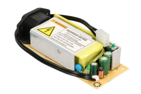 (kuva varten) MikroTik 24V2APOW | Power Supply | 24V, 2.5A dedicade for CCR1009-7G-1C-1S+, CRS317-1G-16S+RM