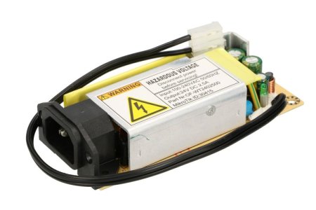 (kuva varten) MikroTik 24V2APOW | Power Supply | 24V, 2.5A dedicade for CCR1009-7G-1C-1S+, CRS317-1G-16S+RM