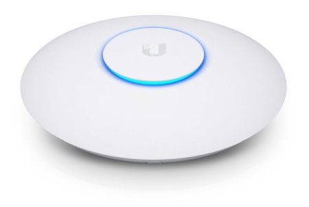 (kuva varten) Ubiquiti UAP-NANOHD | Access point | AC2000, MU-MIMO, Dual Band, 1X RJ45 1000Mb/s, (replacement for UAP-AC-PRO)