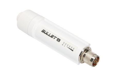 (image for) Ubiquiti B-DB-AC | CPE | Bullet AC, 2,4GHz, 5GHz, 1x RJ45 1000Mb/s