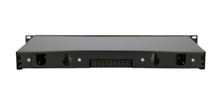 (kuva varten) Extralink 48 Core | Patch panel | 24 SC Duplex, 48 core, black