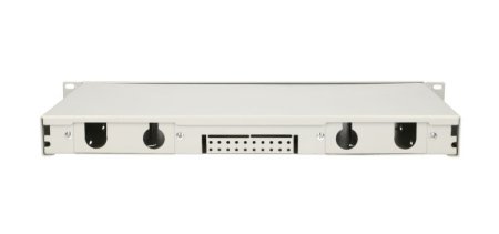 (kuva varten) Extralink 48 Core | Patch panel | 24 SC Duplex, 48 core, gray