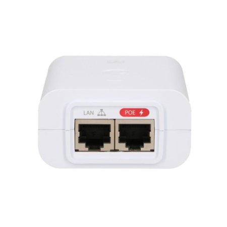 (kuva varten) Ubiquiti U-POE-AF | PoE Injector | 2x RJ45