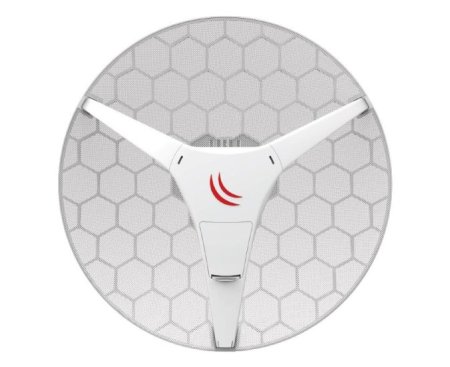 (image for) MikroTik Wireless Wire Dish | Radioline | RBLHGG-60adkit, 60GHz, 1x RJ45 1000Mb/s